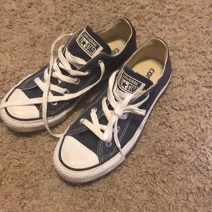 Converse All Star navy blue